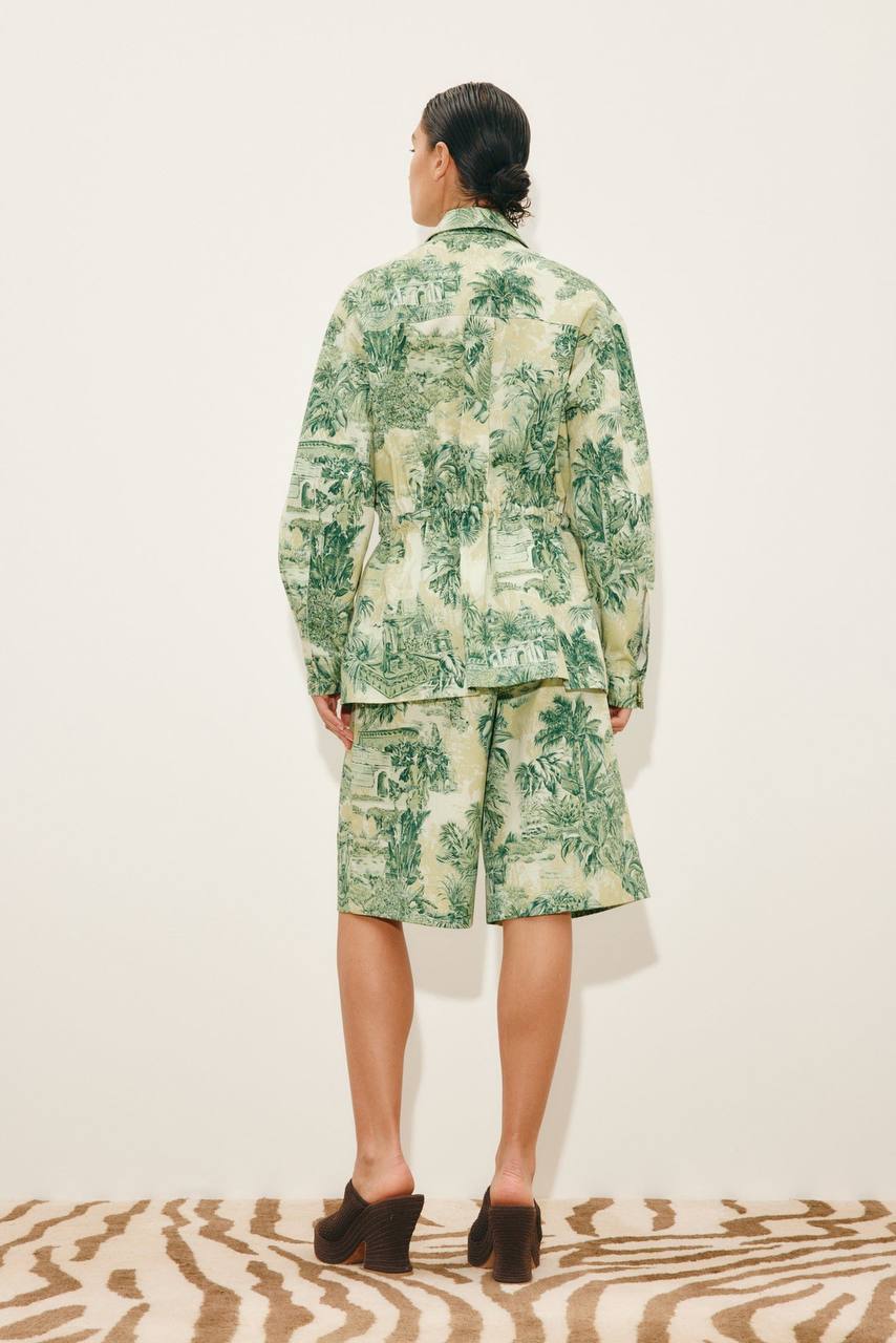 ALM Sara Jacket Shorts