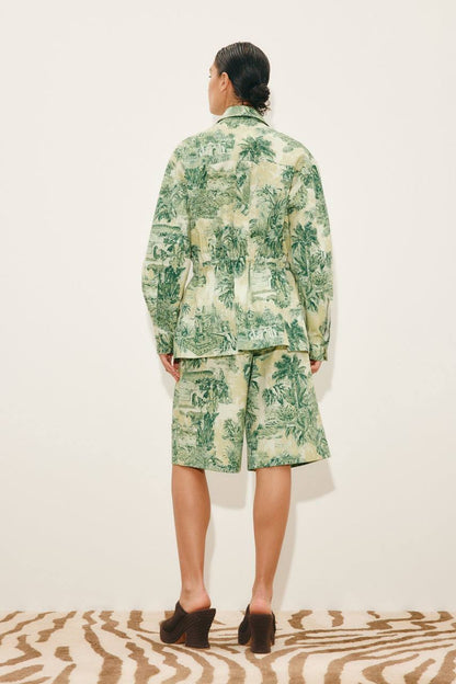 ALM Sara Jacket Shorts