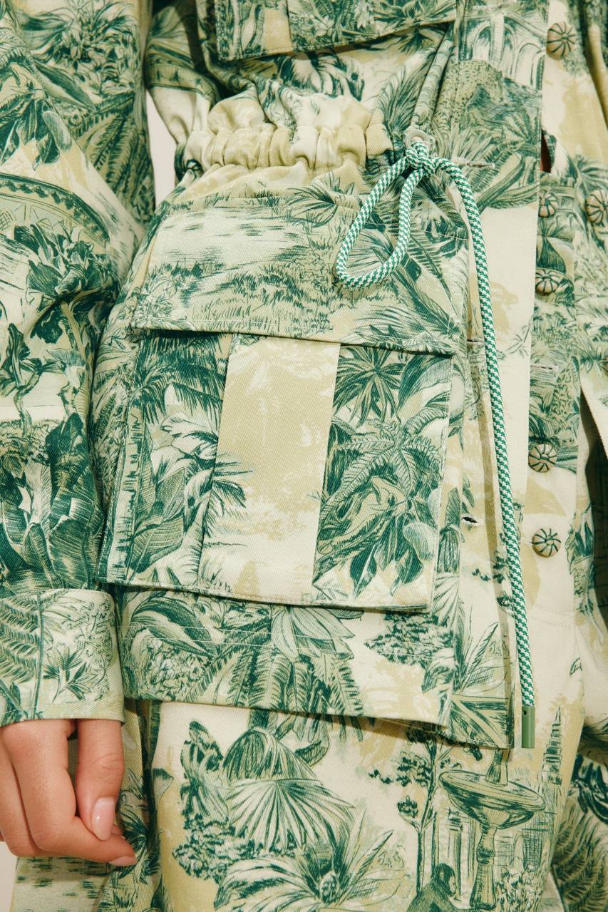 ALM Sara Jacket Shorts