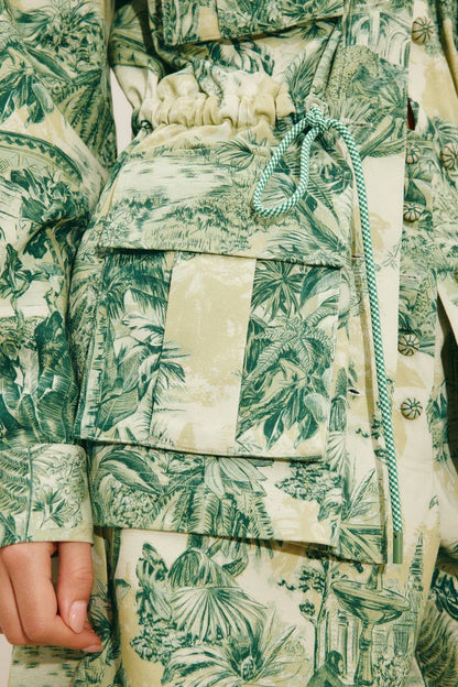 ALM Sara Jacket Shorts