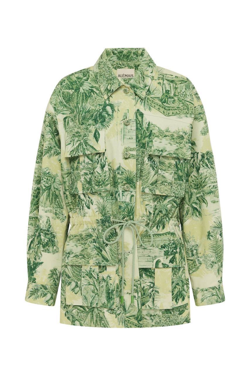 ALM Sara Jacket Shorts