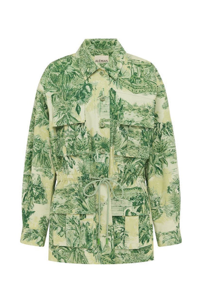 ALM Sara Jacket Shorts