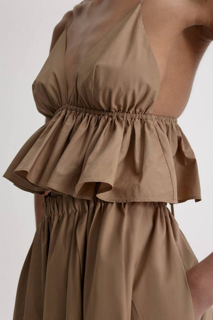 SC Parachute Cotton Ruffled Bundle