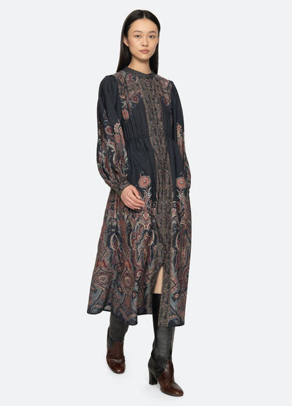 SE Hyacinth Midi | Mini Dress