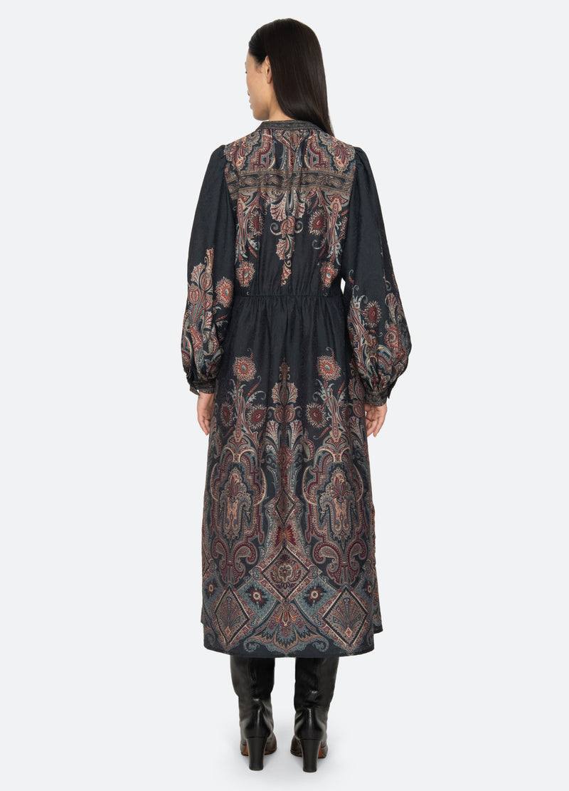 SE Hyacinth Midi | Mini Dress