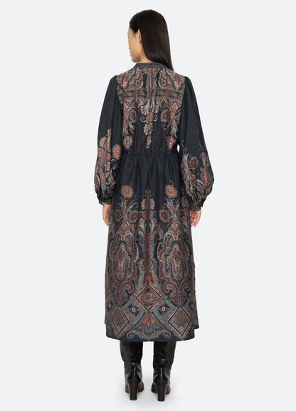 SE Hyacinth Midi | Mini Dress