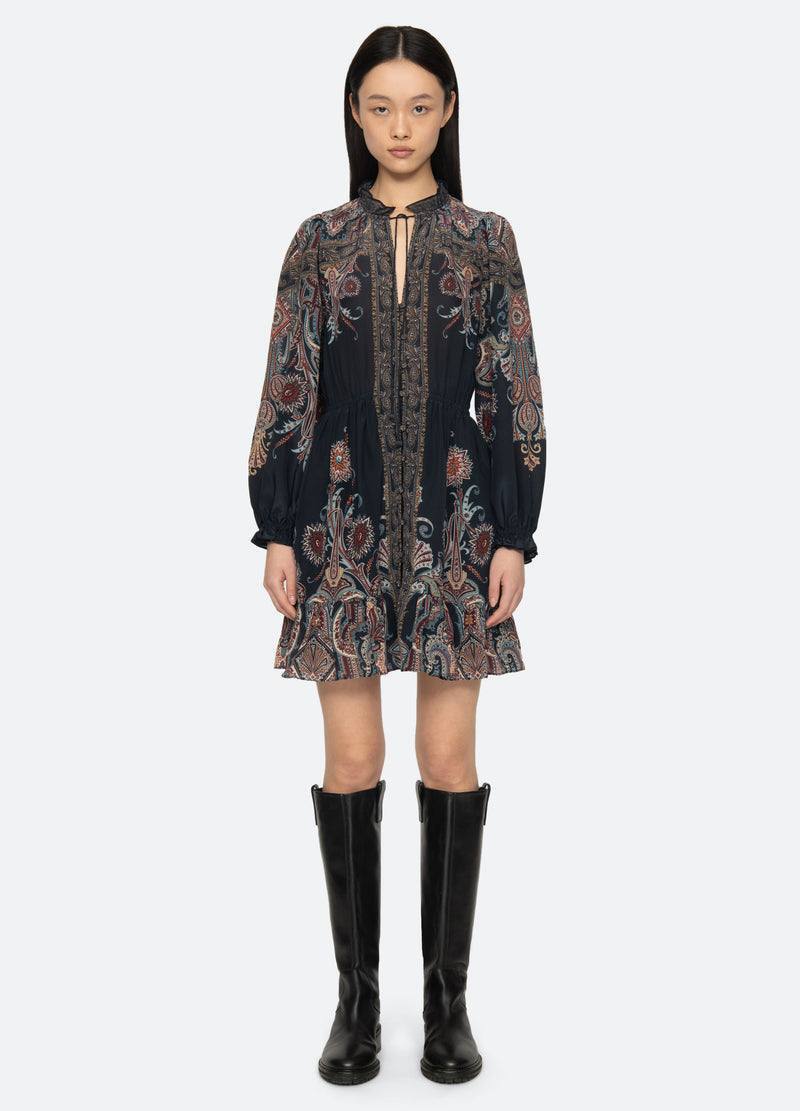 SE Hyacinth Midi | Mini Dress