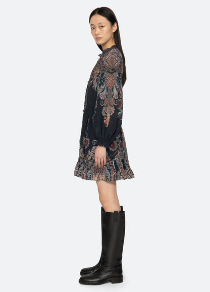 SE Hyacinth Midi | Mini Dress