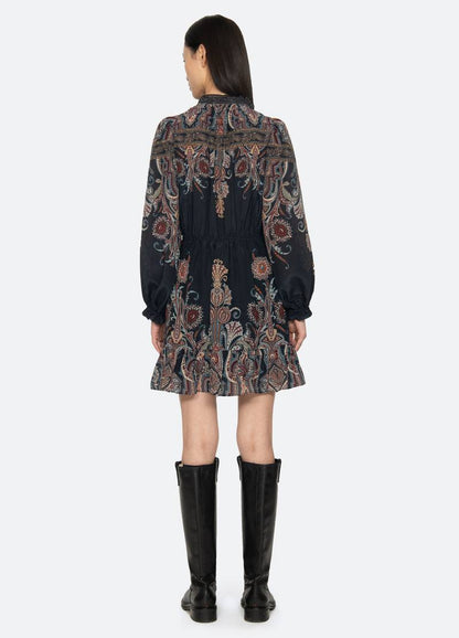SE Hyacinth Midi | Mini Dress