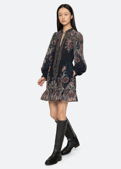 SE Hyacinth Midi | Mini Dress