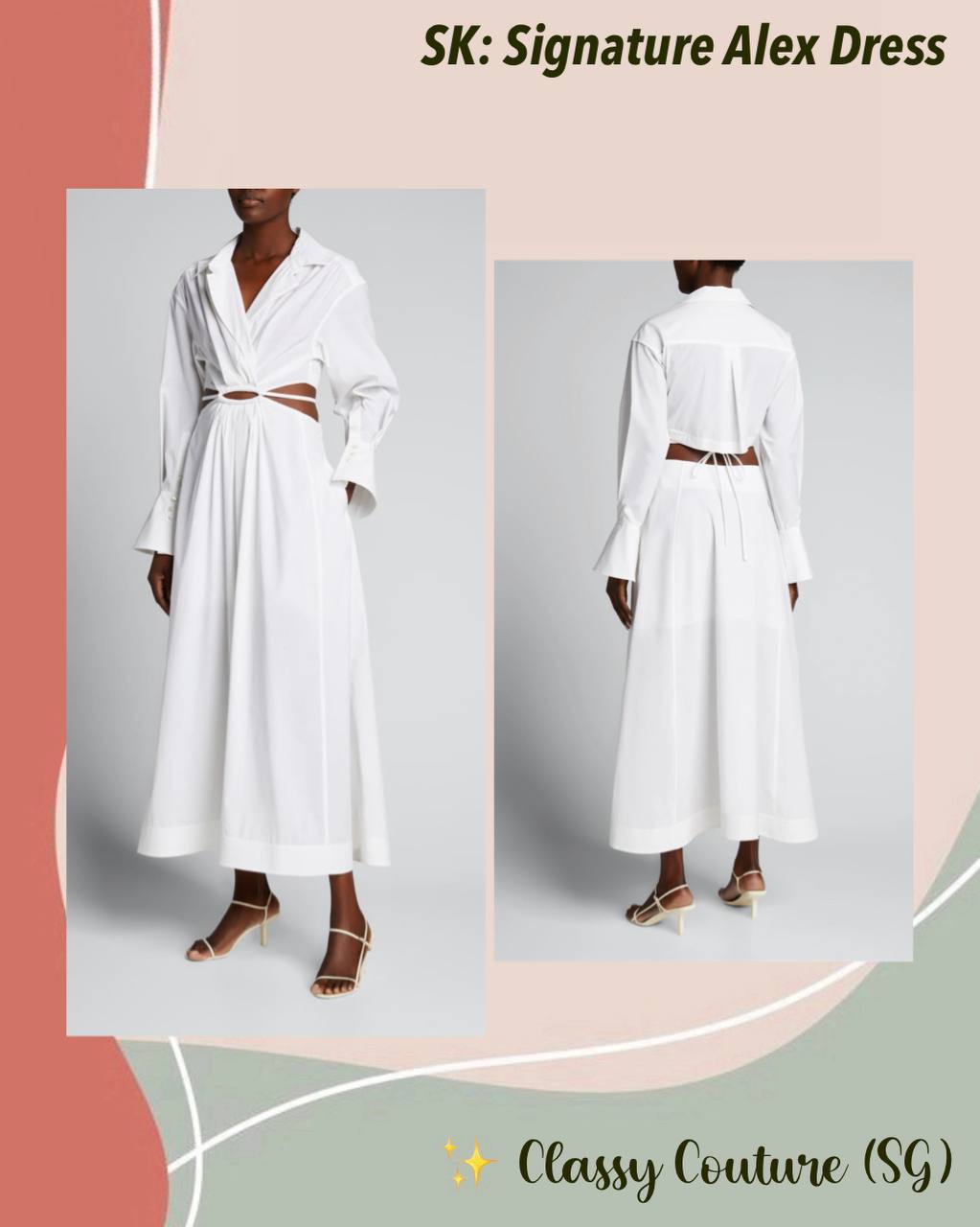 SK Signature Alex Dress