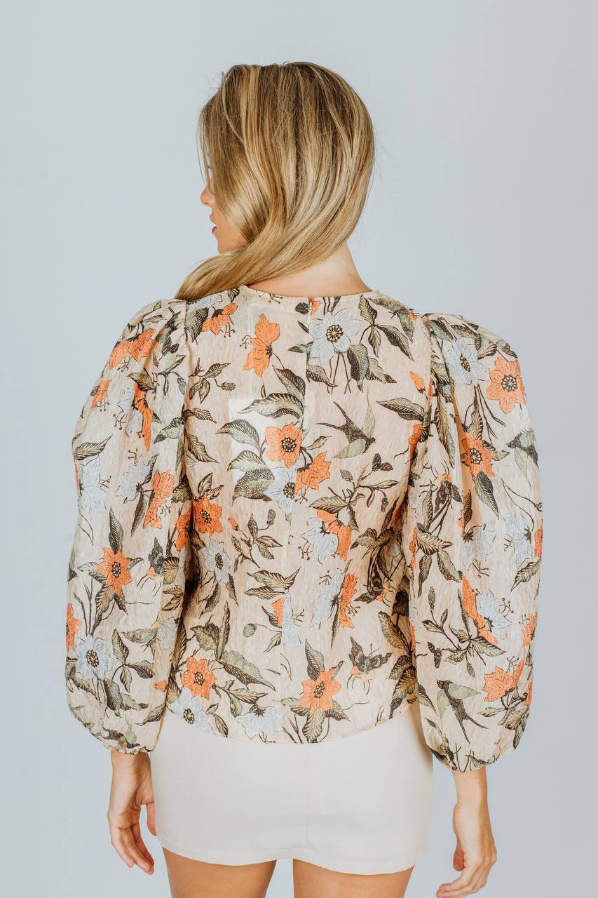 UJ Eliza Blouse