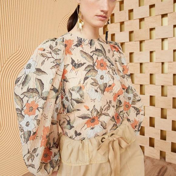 UJ Eliza Blouse
