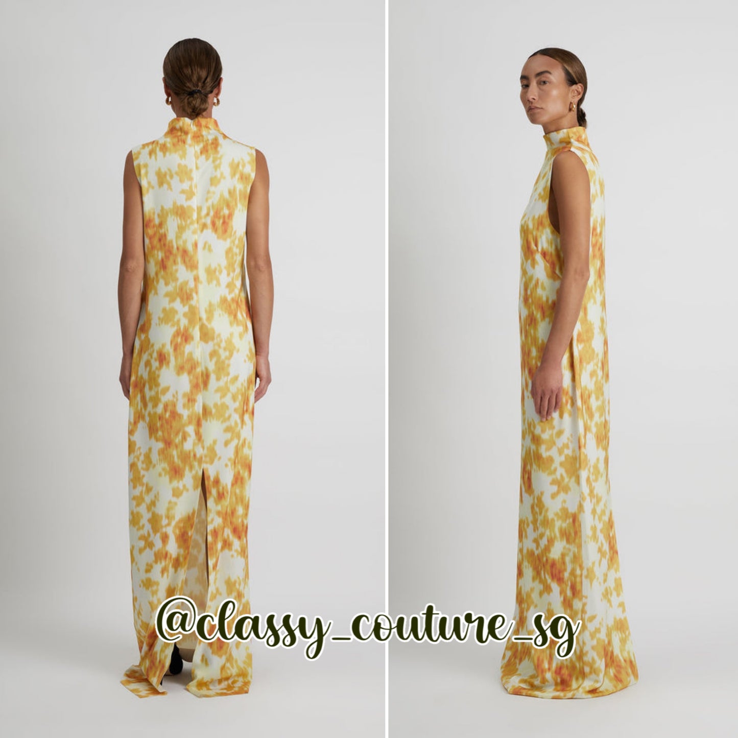 C&M Samba Maxi Dress